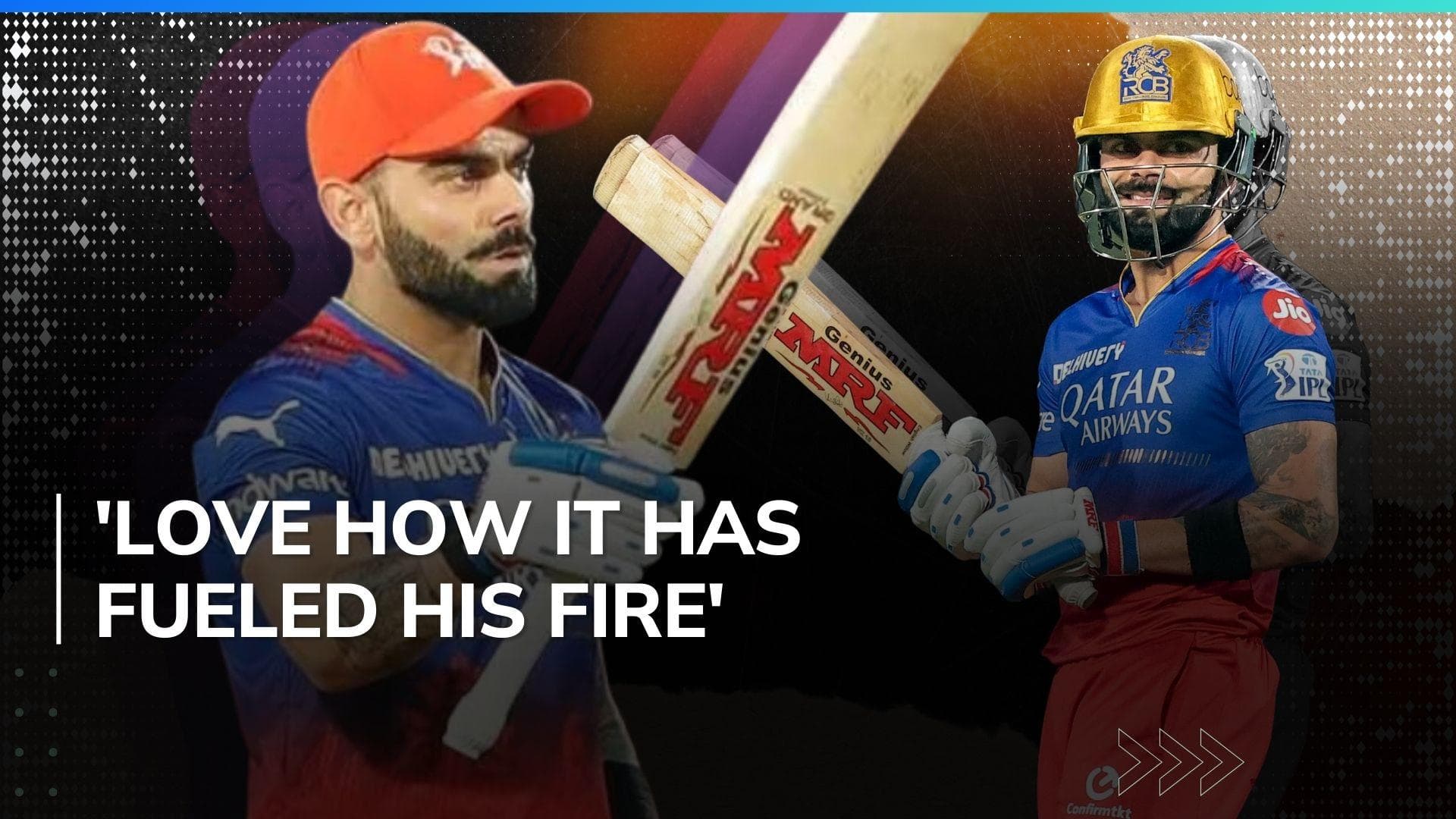 Don't 'needle' players like Virat Kohli, says Matthew Hayden | IPL 2024, RCB vs DC