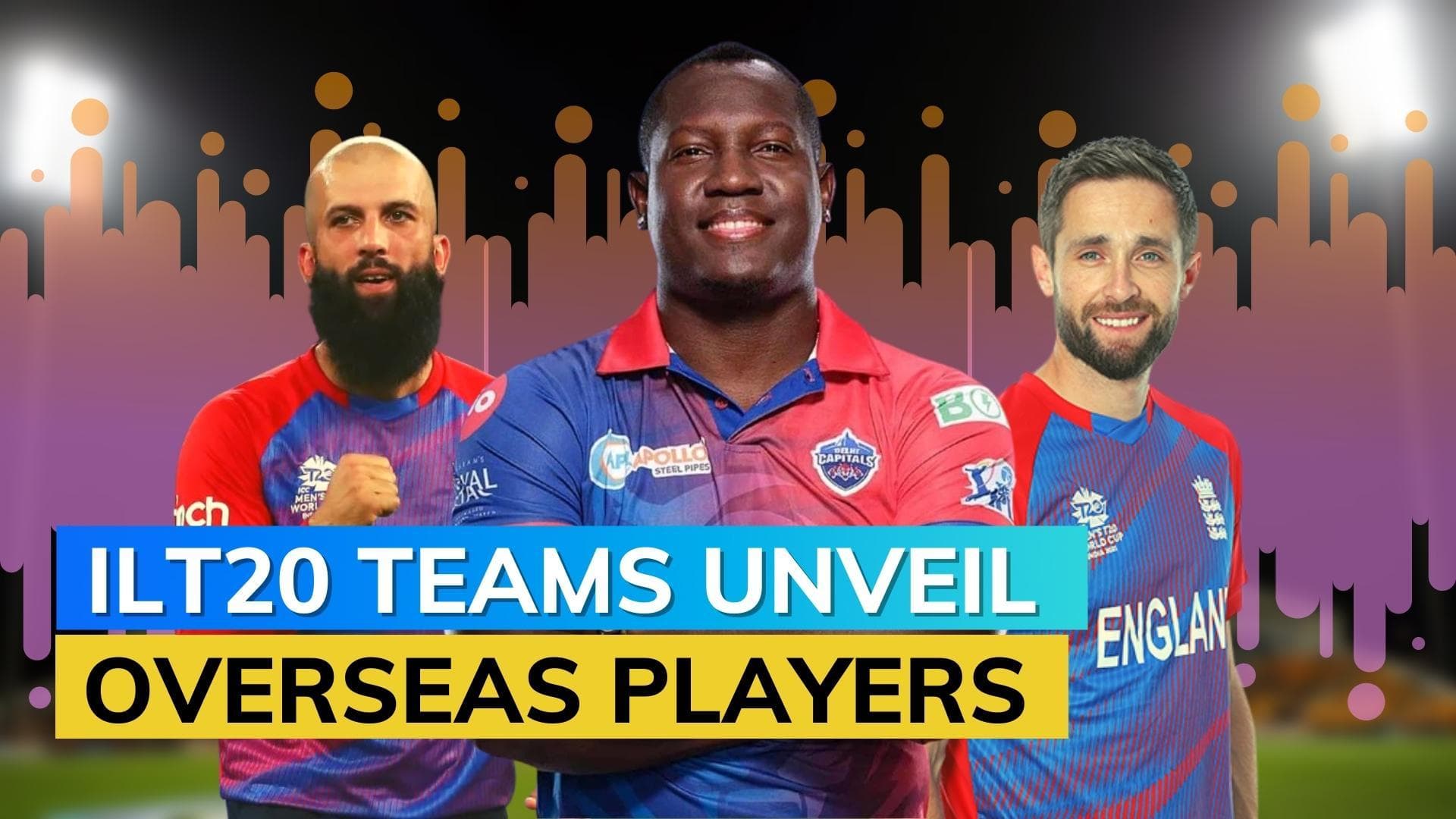 ILT20: Rovman Powell, Fabian Allen in Dubai Capitals; Moeen Ali, Woakes sign up for Sharjah Warriors