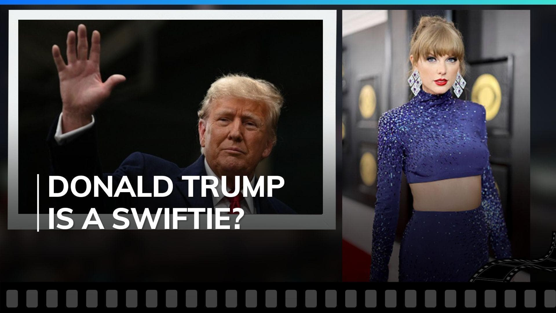 Former US President Donald Trump mentions Taylor Swift in his book, calls her ‘unusually beautiful’ 