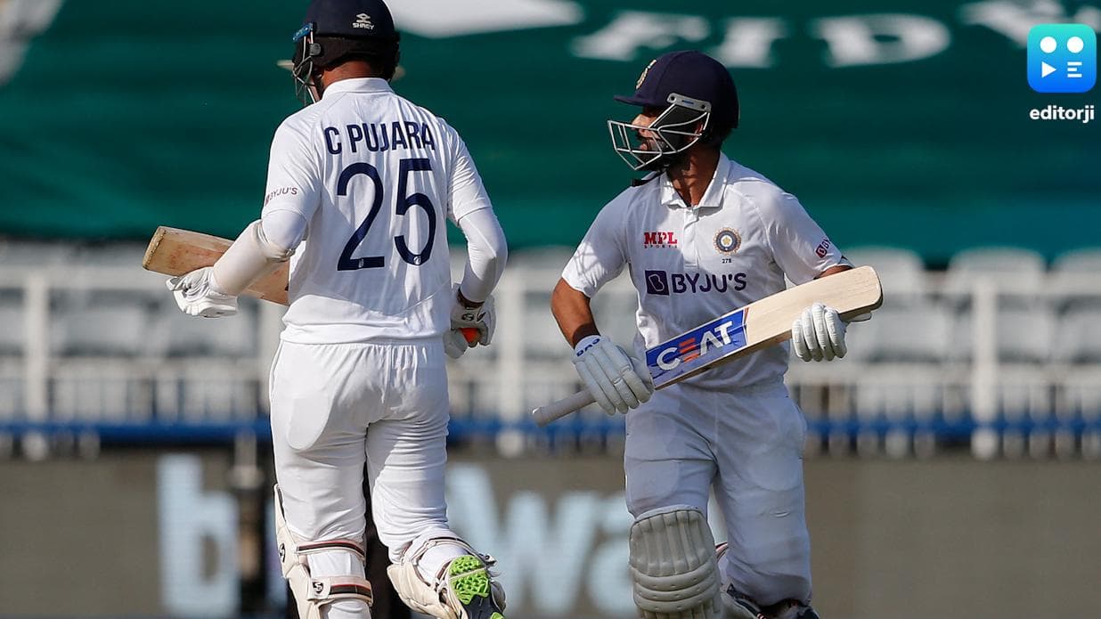 IND vs SL: Pujara-Rahane के टीम से ड्रॉप होने पर हैरान नहीं Sunil Gavaskar, कहा- यह तो होना ही था