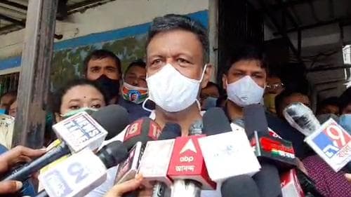 Bhawanipur By-Poll: লজ্জা থাকলে ভবানীপুরে আর প্রার্থী দেবে না, বিজেপিকে কটাক্ষ ফিরহাদের