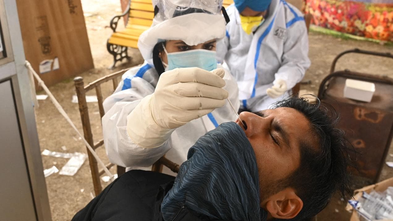 India Covid Update: গত ২৪ ঘণ্টায় দেশে করোনা আক্রান্ত ৮,৯৫৪, মৃত্যু হয়েছে ২৬৭ জনের