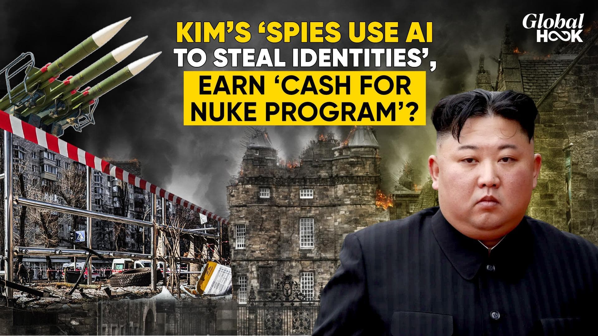 Kim Jong-un’s Spies Pose As Freelancers, Infiltrate IT Firms: Britain, USA Warn