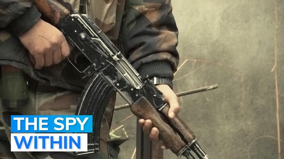 Honey-trapped Indian army soldier arrested in espionage case 