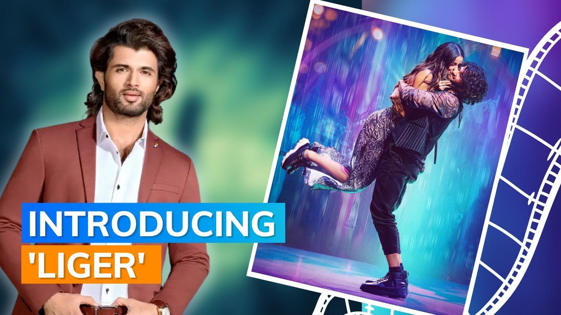 'Liger' trailer: Vijay Deverakonda and Ananya Panday starrer is all 'action, dhamaaka & entertainment'