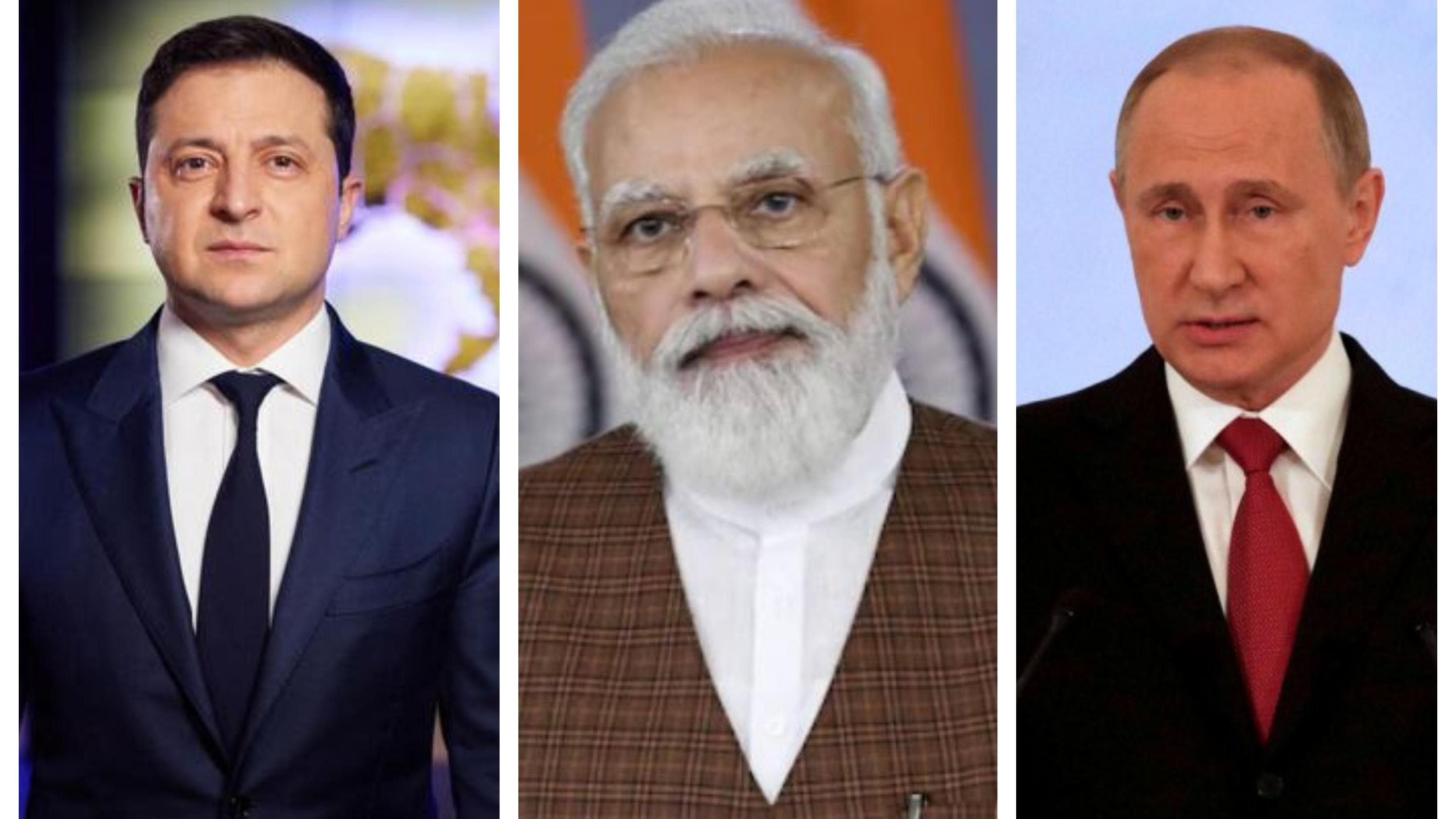 India abstains on UNSC resolution that 'deplores' Russian aggression against Ukraine