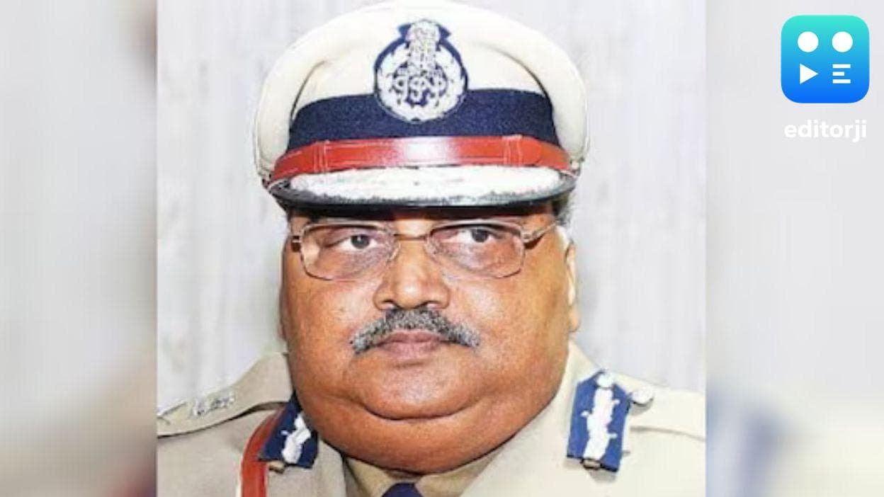Ex-Karnataka police chief wife allegedly confessed murder of her husband on video call