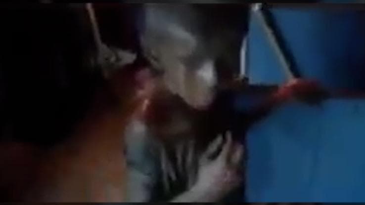 Kerala rains: family of three miraculously rescued from drowning