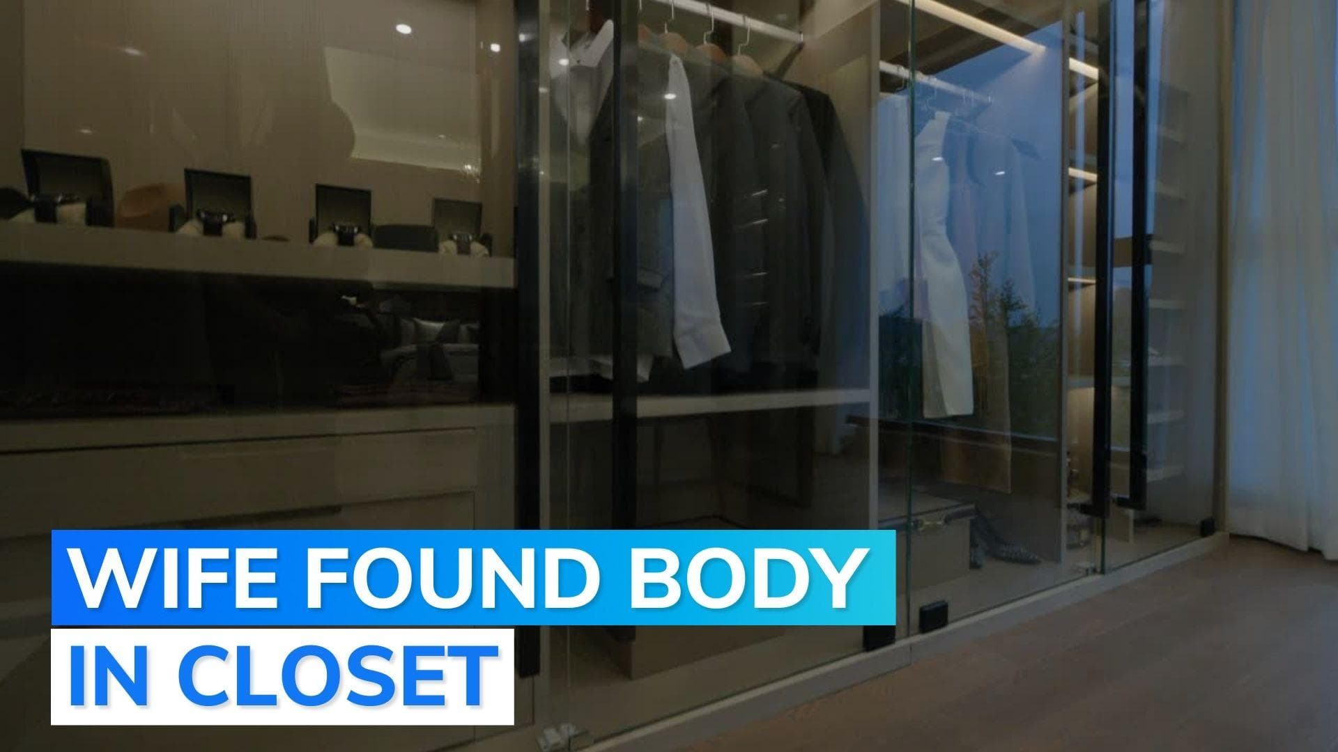 US man's mummified body found at home months after he went missing