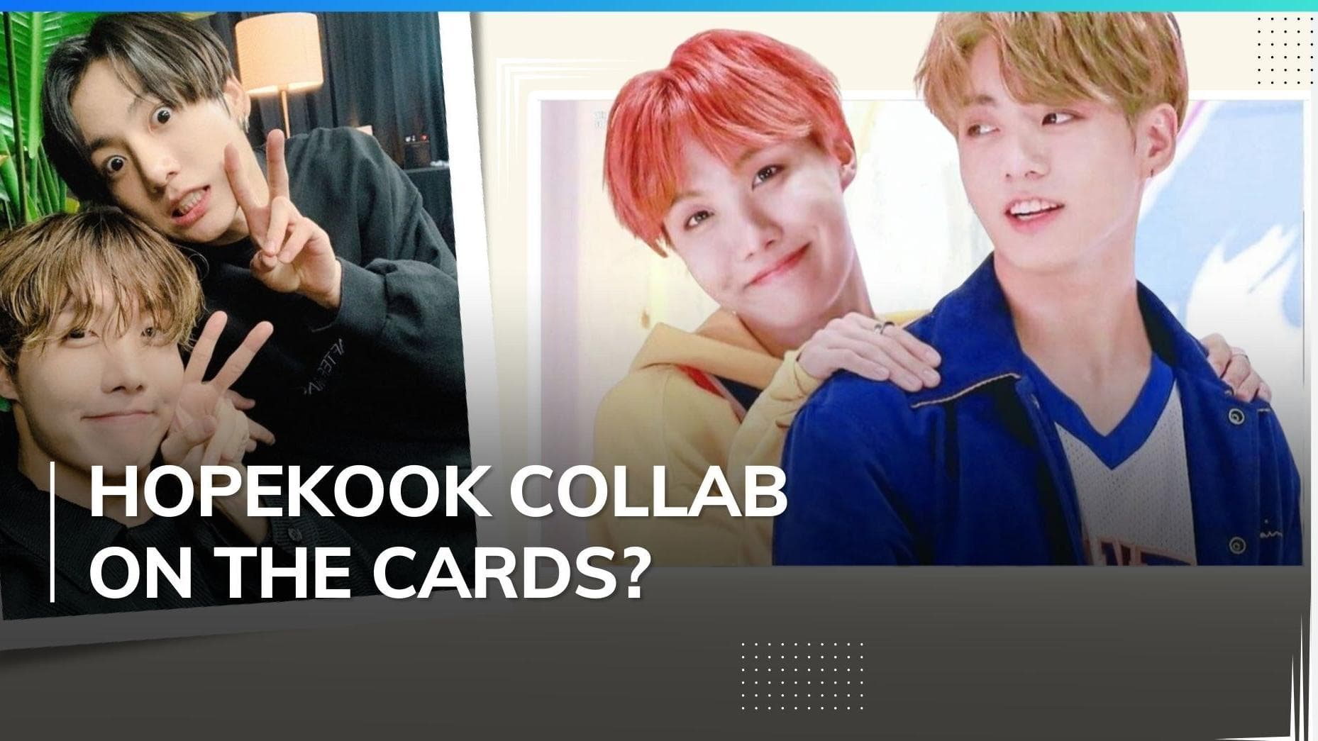 J-Hope to collaborate with Jungkook for his upcoming album? Here's what we know 