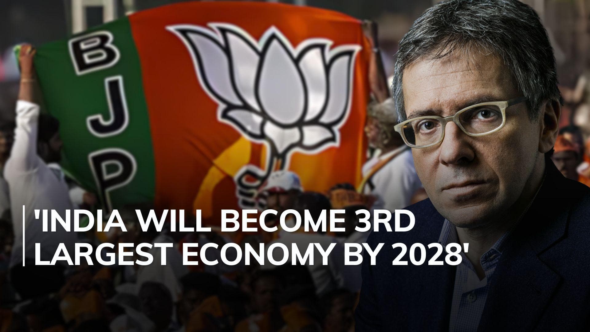 US political scientist predicts this many seats for BJP in 2024 Lok Sabha election 