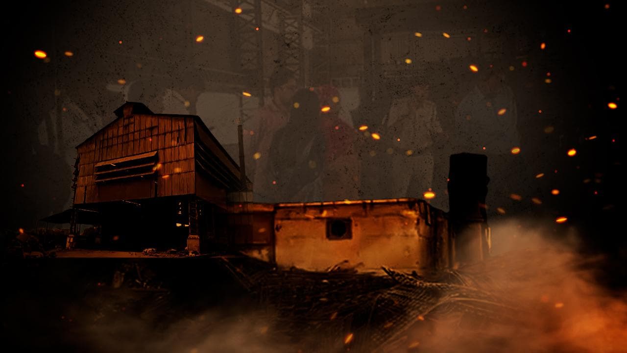 Boiler explosion in Punjab factory, two killed