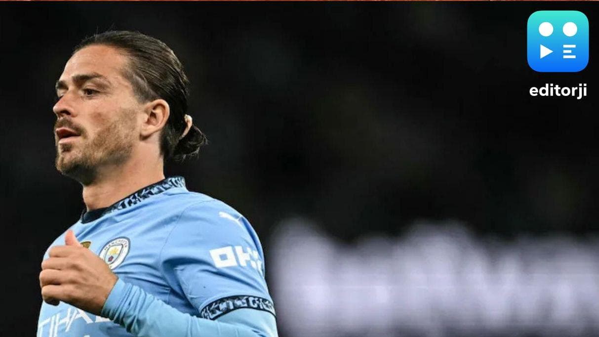 Pep Guardiola discusses Jack Grealish's uncertain future