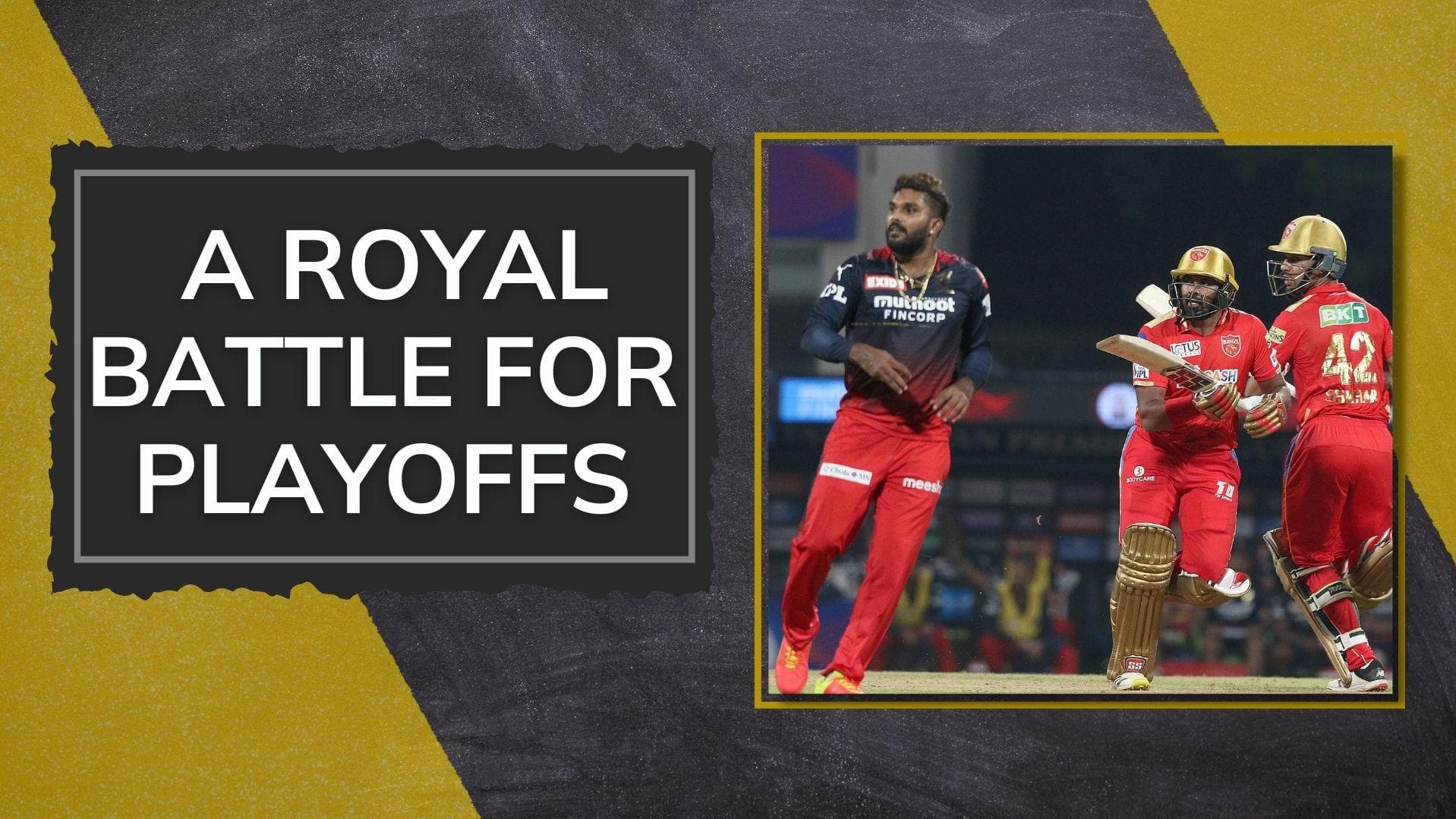 IPL 2022, Match 60, RCB vs PBKS preview: Can the inconsistent Punjab stop Bangalore to reach playoffs?