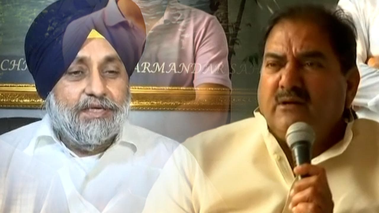 Shiromani Akali Dal to back INLD in Haryana