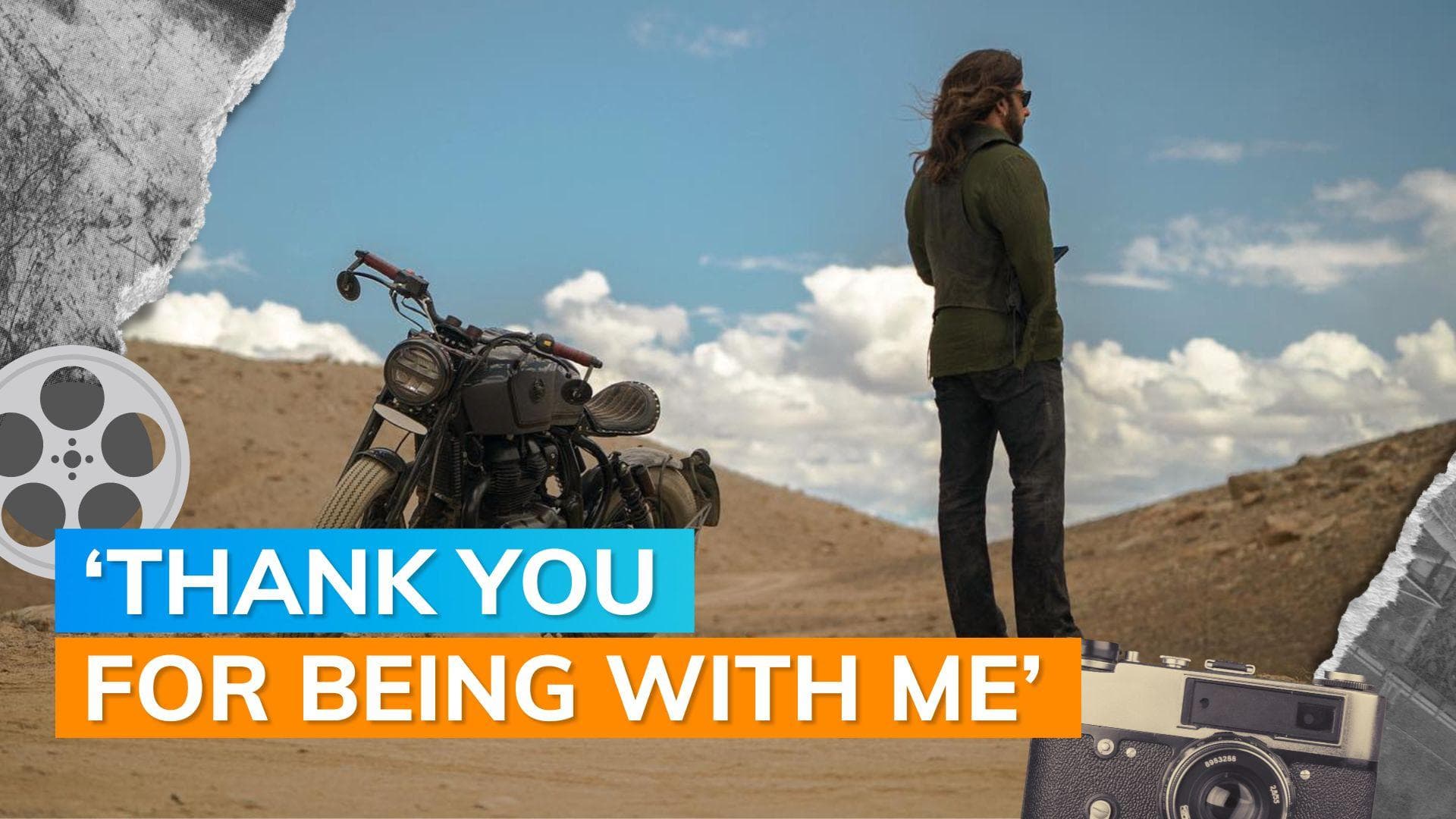 ‘Kisi Ka Bhai Kisi Ki Jaan’: Salman Khan unveils the first look of his forthcoming movie   