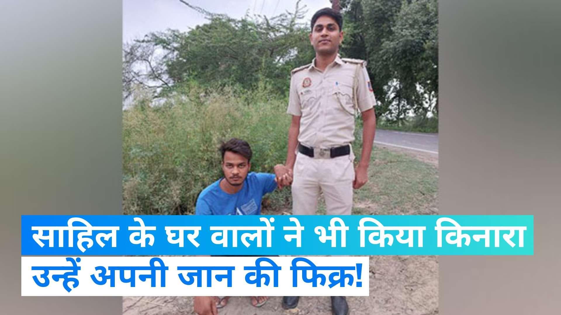 Delhi Murder Case: आरोपी साहिल की बुआ शम्‍मो बोली- मारो, पीटो या फिर उसे फांसी दे दो... 