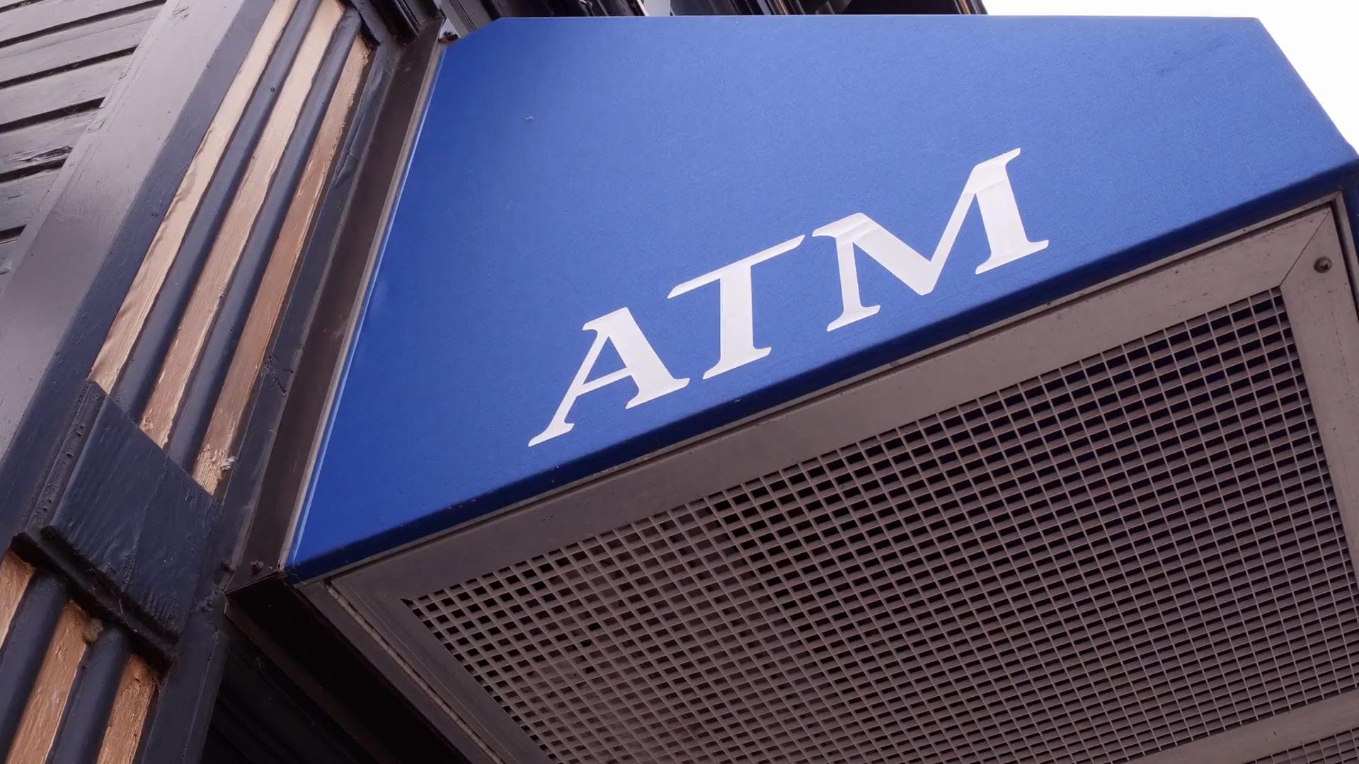 It will cost your more to withdraw cash from an ATM now