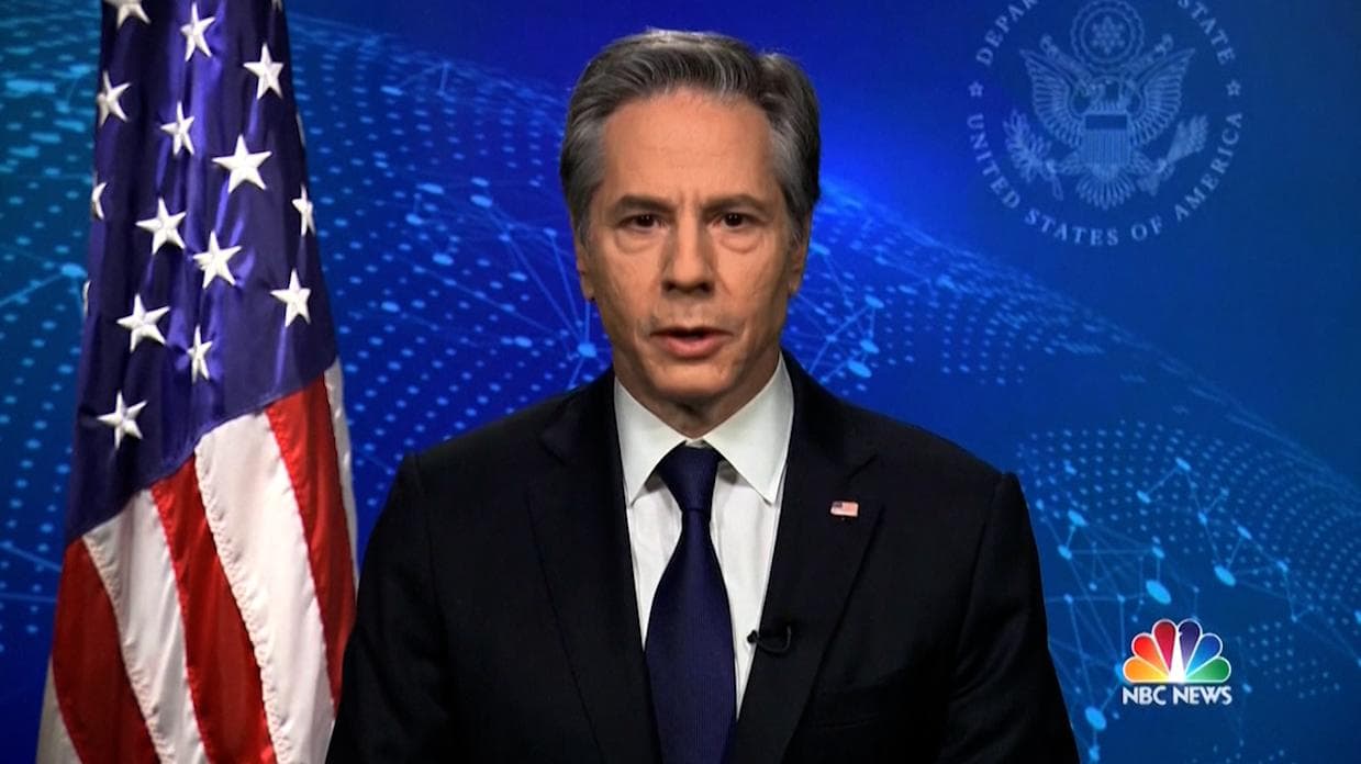 Ukraine-Russia crisis: US says Russia will invade Ukraine before the night is over