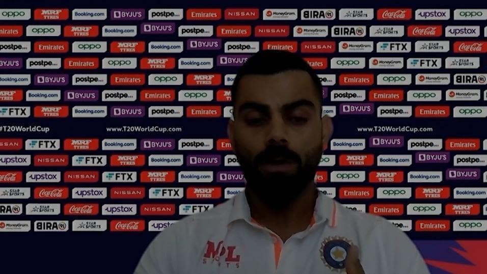 India Vs Pakistan: महामुकाबले से पहले कोहली जीत को लेकर 'पॉजिटिव', तो बाबर बोले- हम रिकॉर्ड नहीं देख रहे