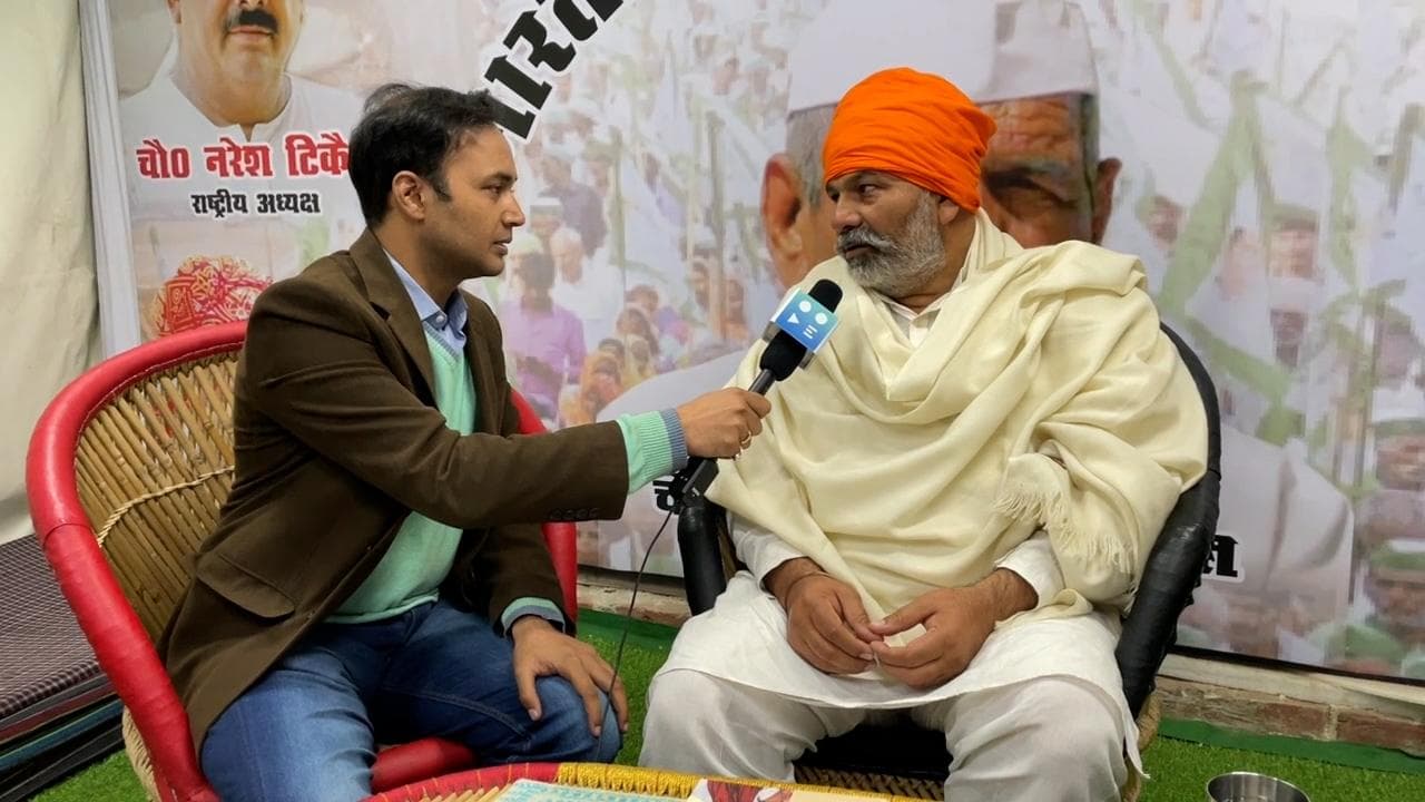 Editorji Exclusive with Rakesh Tikait: Will farmers agitation end soon?