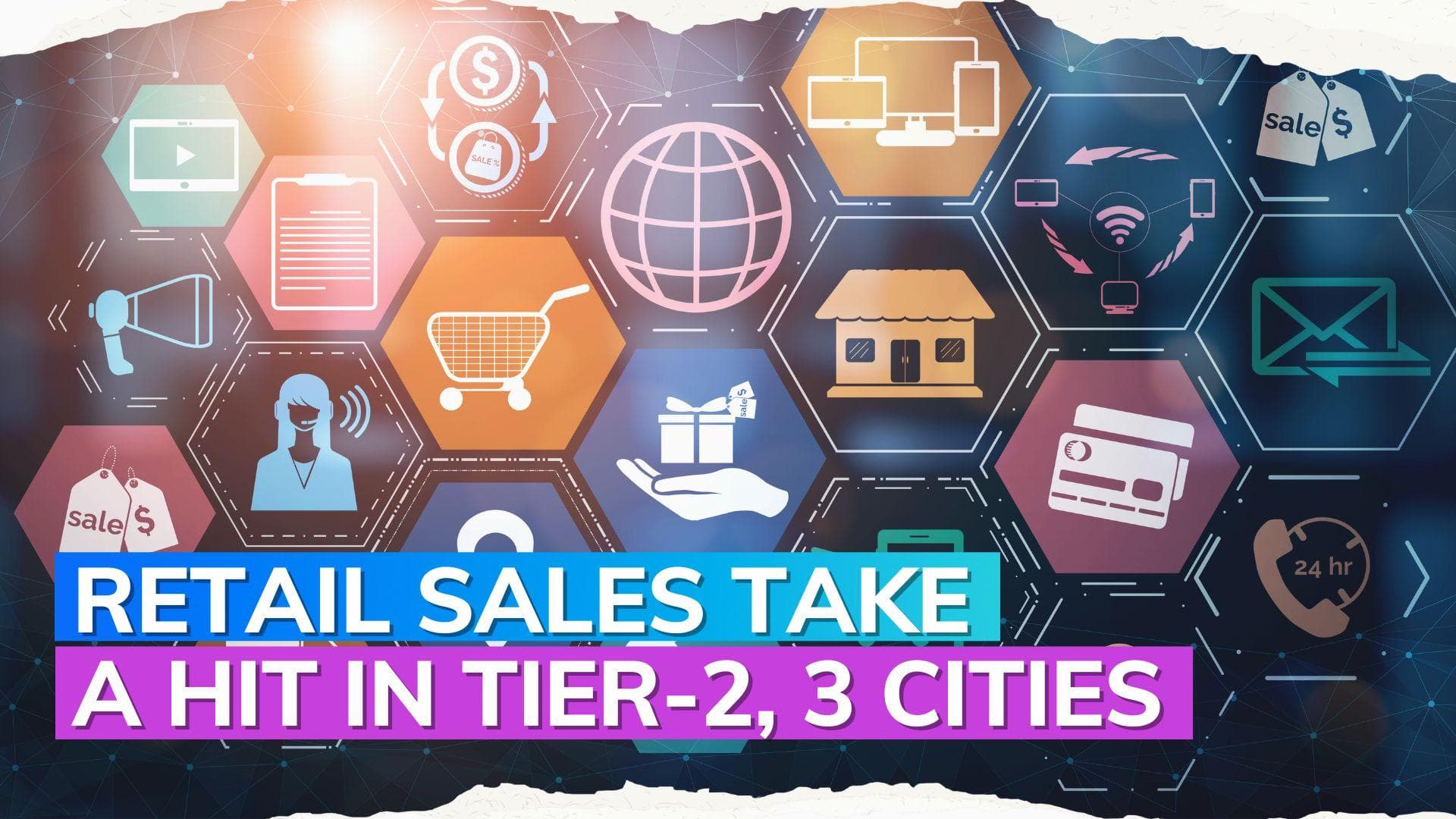 Demand slows down in small towns, retailers scale down expansion 