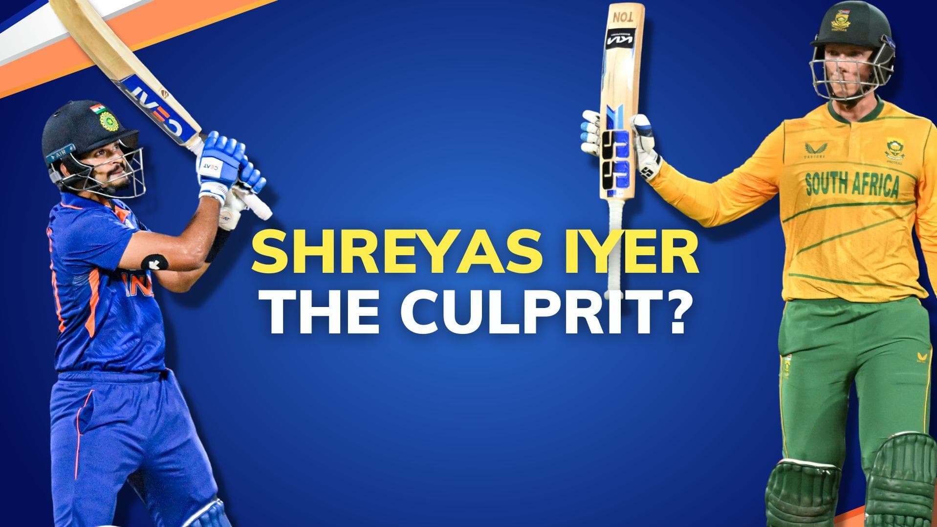 Had to make India pay after Shreyas Iyer dropped my catch: Rassie van der Dussen