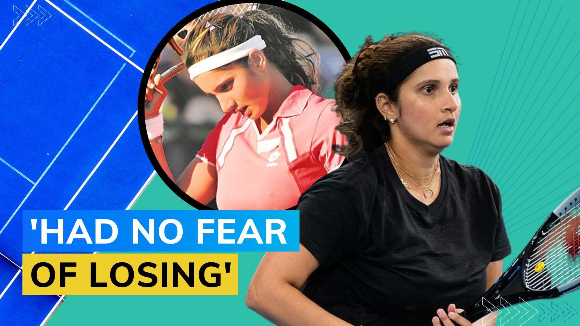 Tennis is important but not everything in my life: Sania Mirza