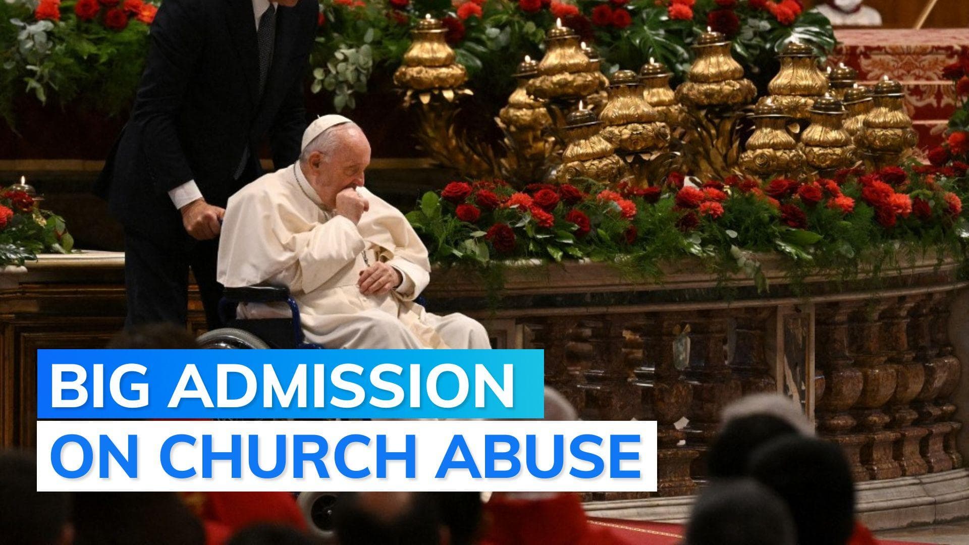 Pope: Canadian residential schools were cultural 'genocide'