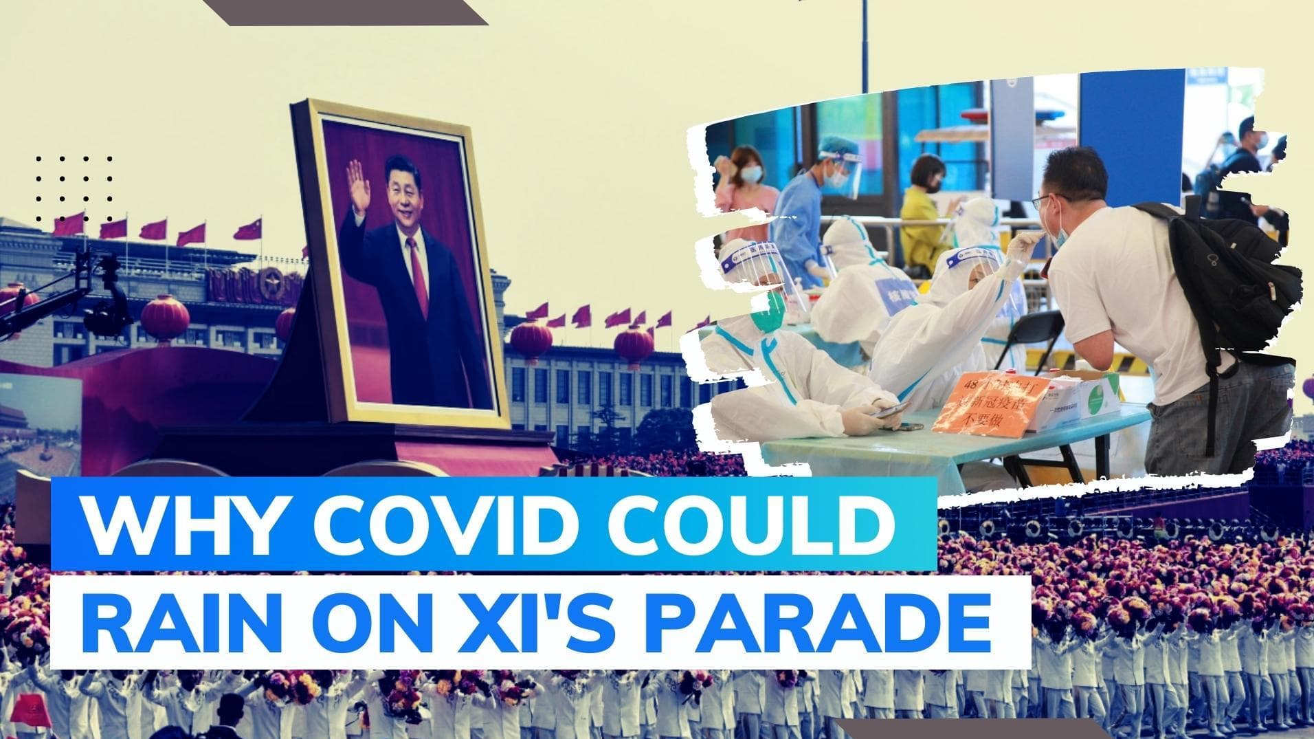 Explained: Xi Jinping set for third term as Chinese president, but will zero-Covid policy play spoilsport