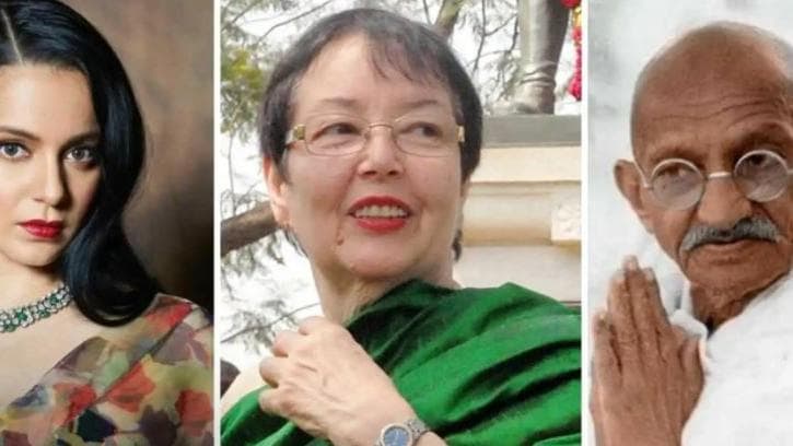 'गांधीजी और नेताजी के बीच कठिन रिश्ता था', Kangana के बयान पर बोलीं Subhash Chandra Bose की बेटी