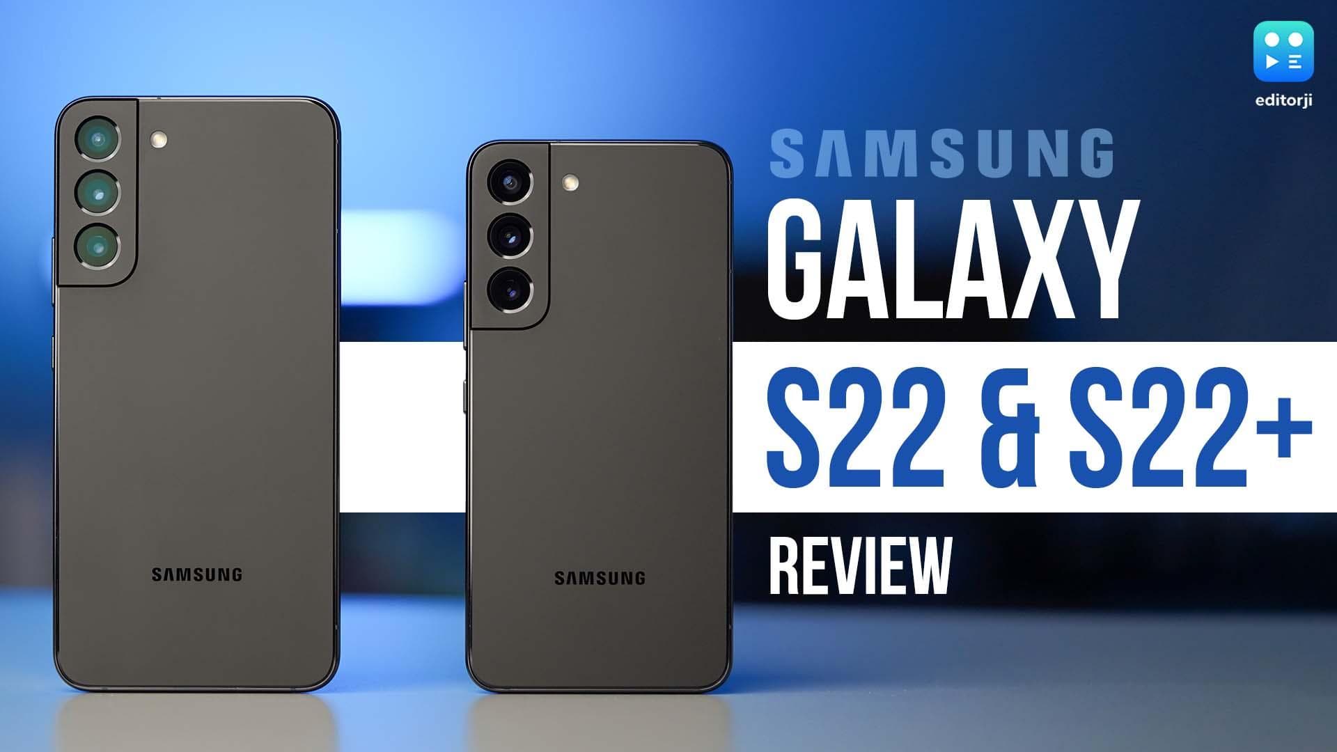 Samsung Galaxy S22 & S22+ Review: The most ‘refined’ Android phones?