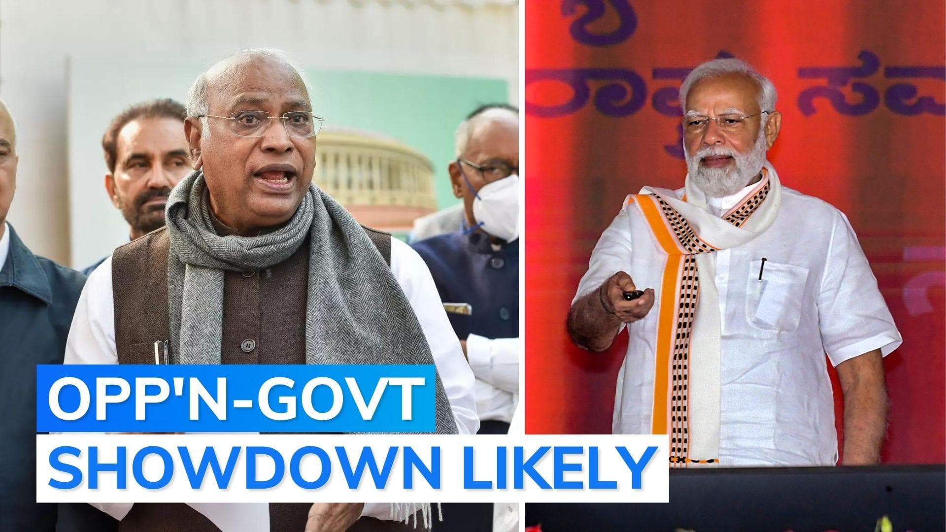 Second leg of Budget session from today, Opposition leaders to meet at Kharge's office in Parliament