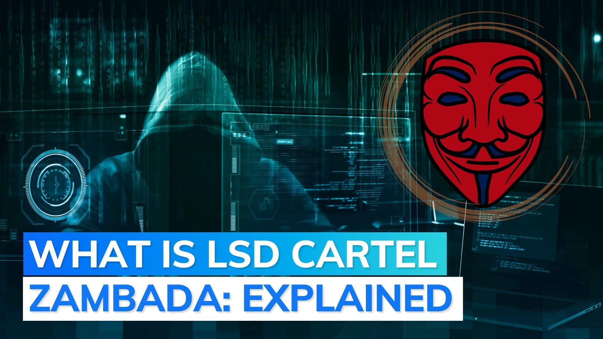 'Biggest' darknet LSD cartel operating in India busted