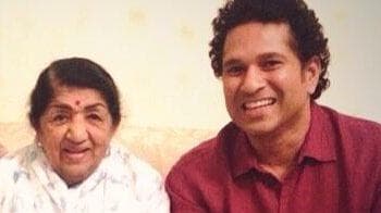 'Like my son': Lata Mangeshkar's love for Sachin Tendulkar and cricket