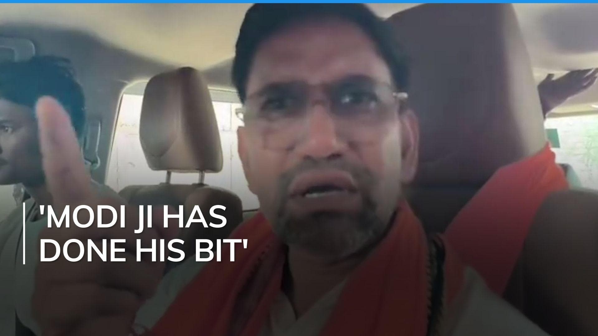 'Do Modi, Yogi have kids?': BJP MP Nirahua says PM curbs unemployment by not having children