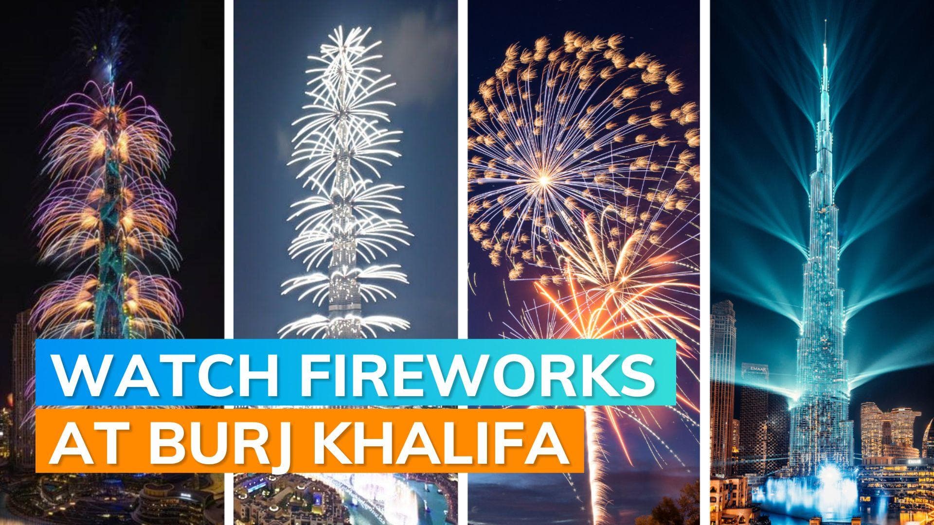 New Year 2024: Want to watch the fireworks from a room near Burj Khalifa? Here is how much it costs