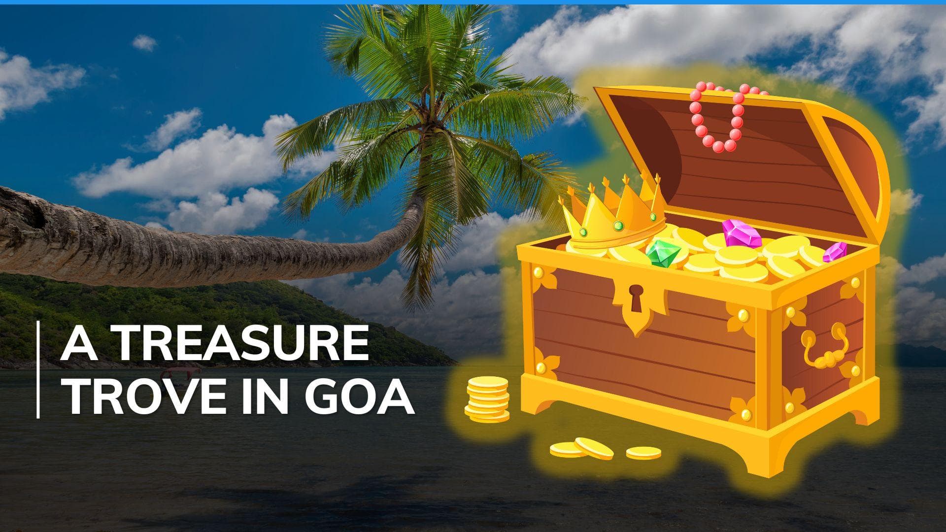 Coins from Victorian era, Portuguese rule found in Goa govt office