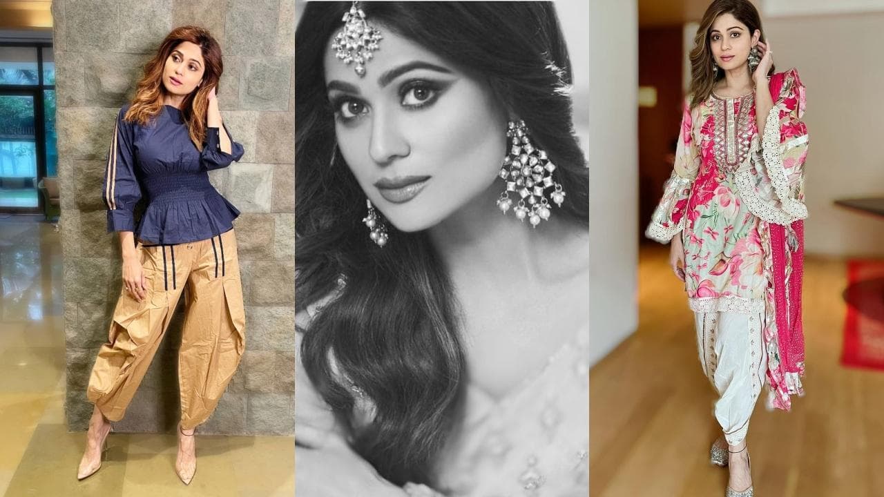 इस शख्स के कहने पर फिल्मों में आईं थी Shamita Shetty, ऐसा रहा एक्ट्रेस का बॉलीवुड से बिग बॉस तक का सफर 