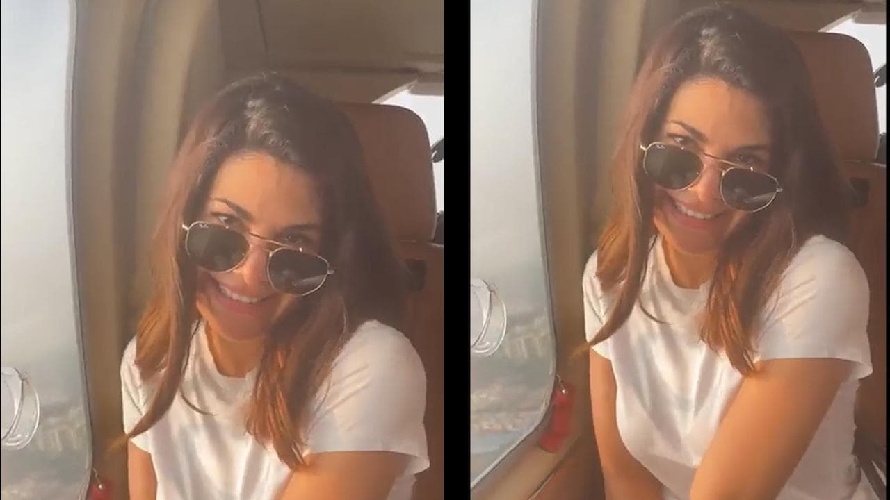 Akshay Kumar ने दिखाया Jacqueline Fernandez के बालों को कर्ल करने का 'जुगाड़', शेयर किया मजेदार वीडियो