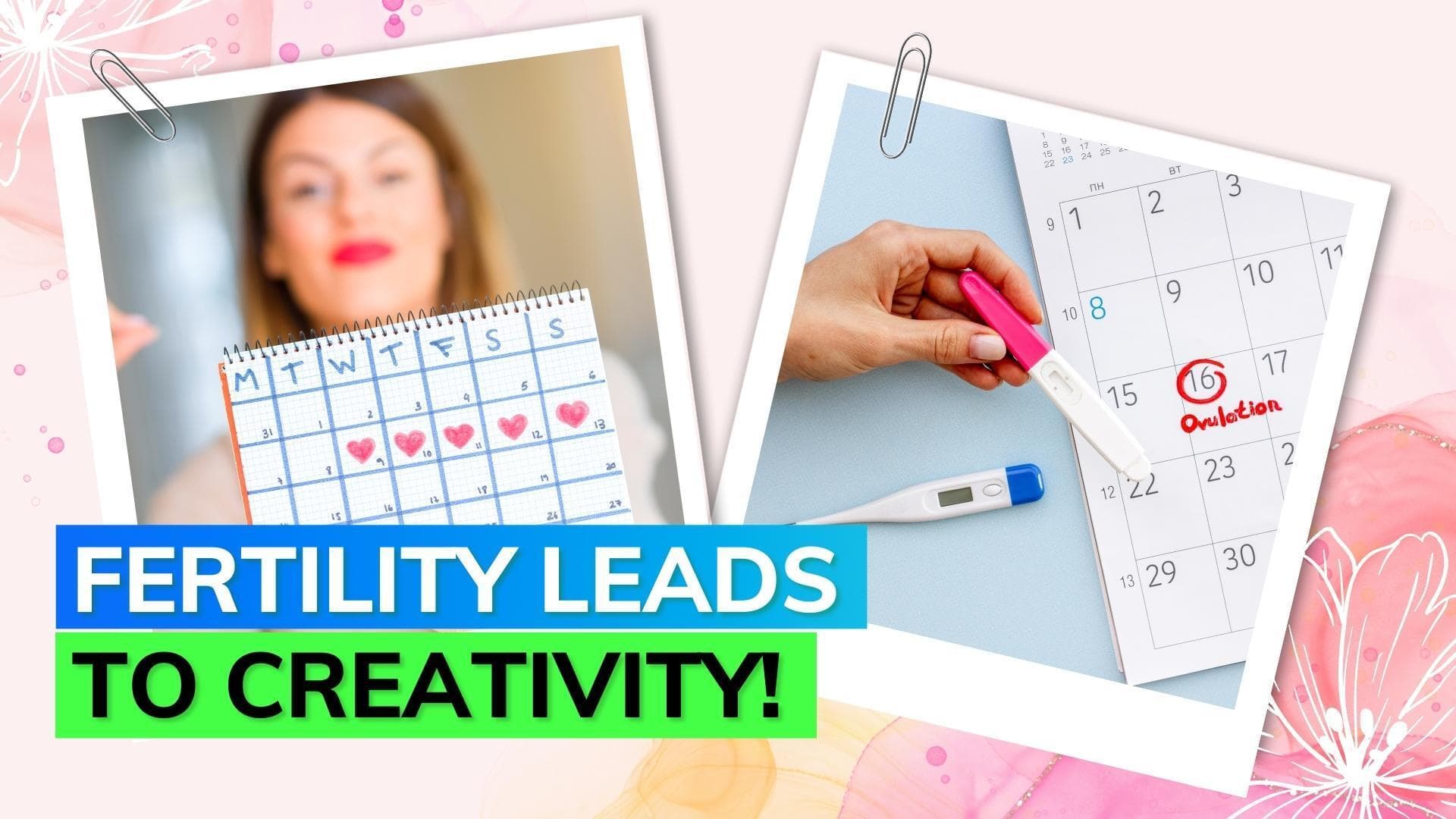 Your monthly periods might help you come up with creative ideas, reveals study