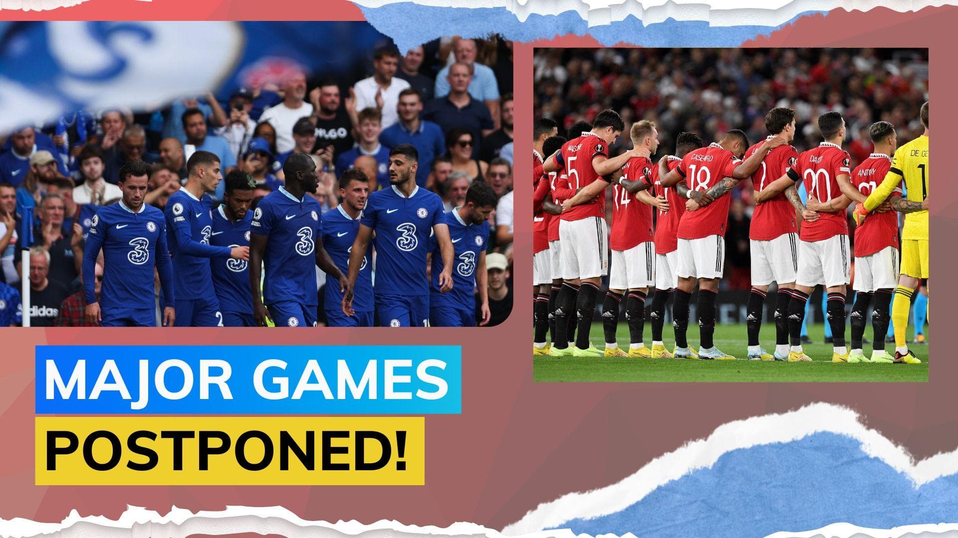 3 Premier League games including Chelsea vs Liverpool postponed, here's why