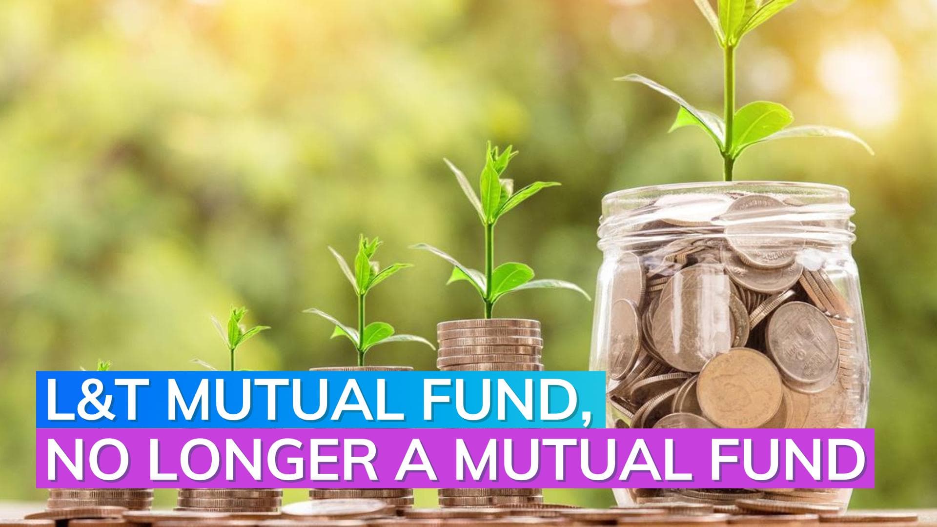 L&T Mutual Fund ceases to exist as mutual fund: SEBI