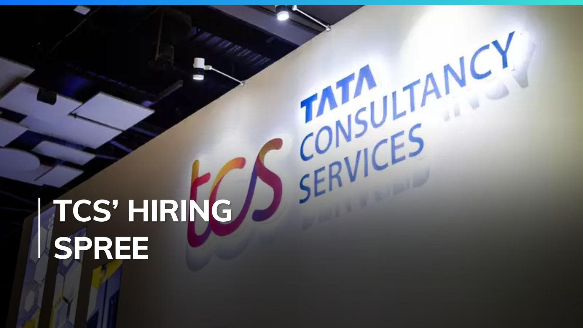 TCS hires more than 10,000 fresh graduates from engineering colleges across India