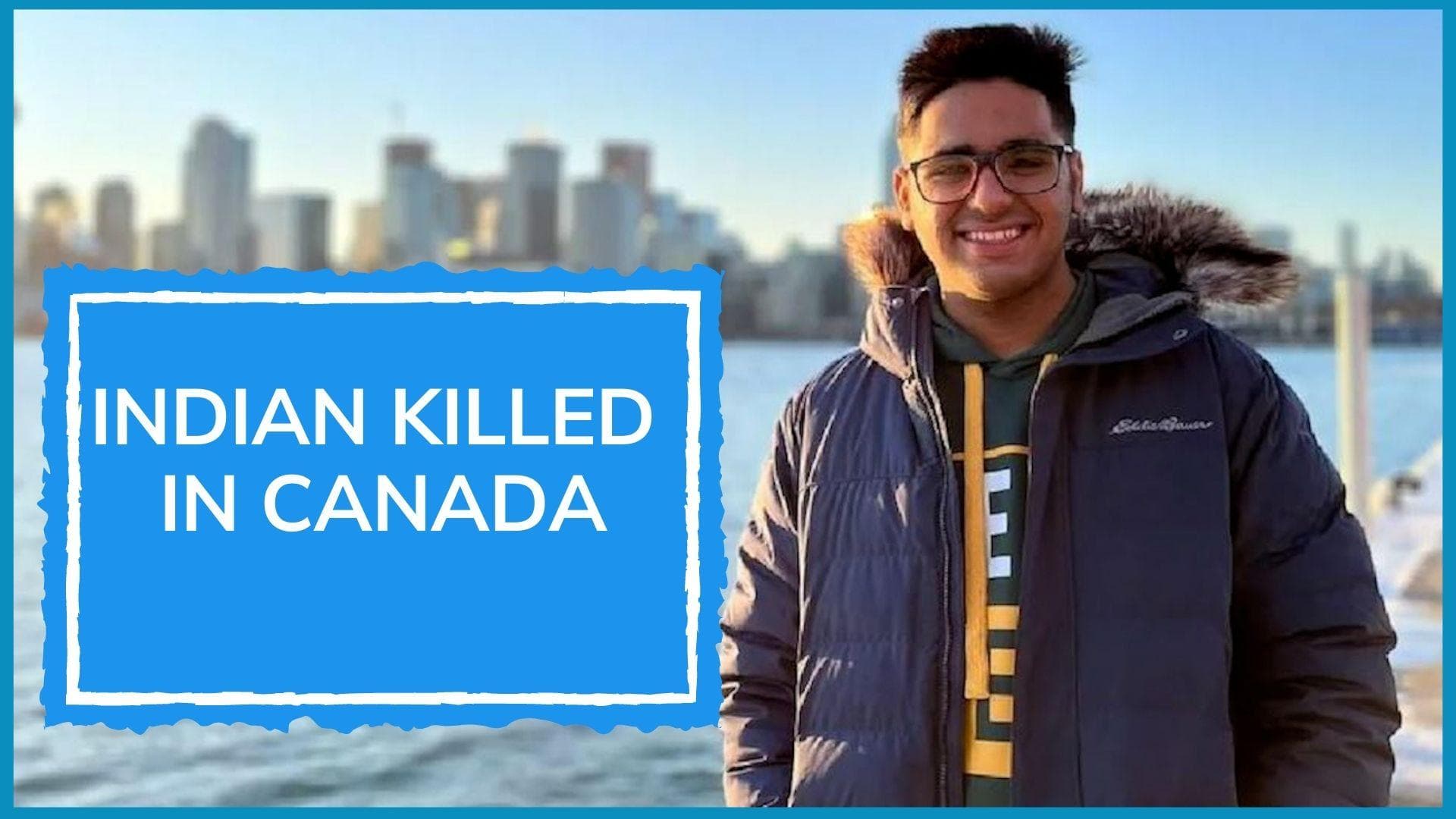 'Suspect it was a hate crime': family of 21-year-old who was killed in Canada