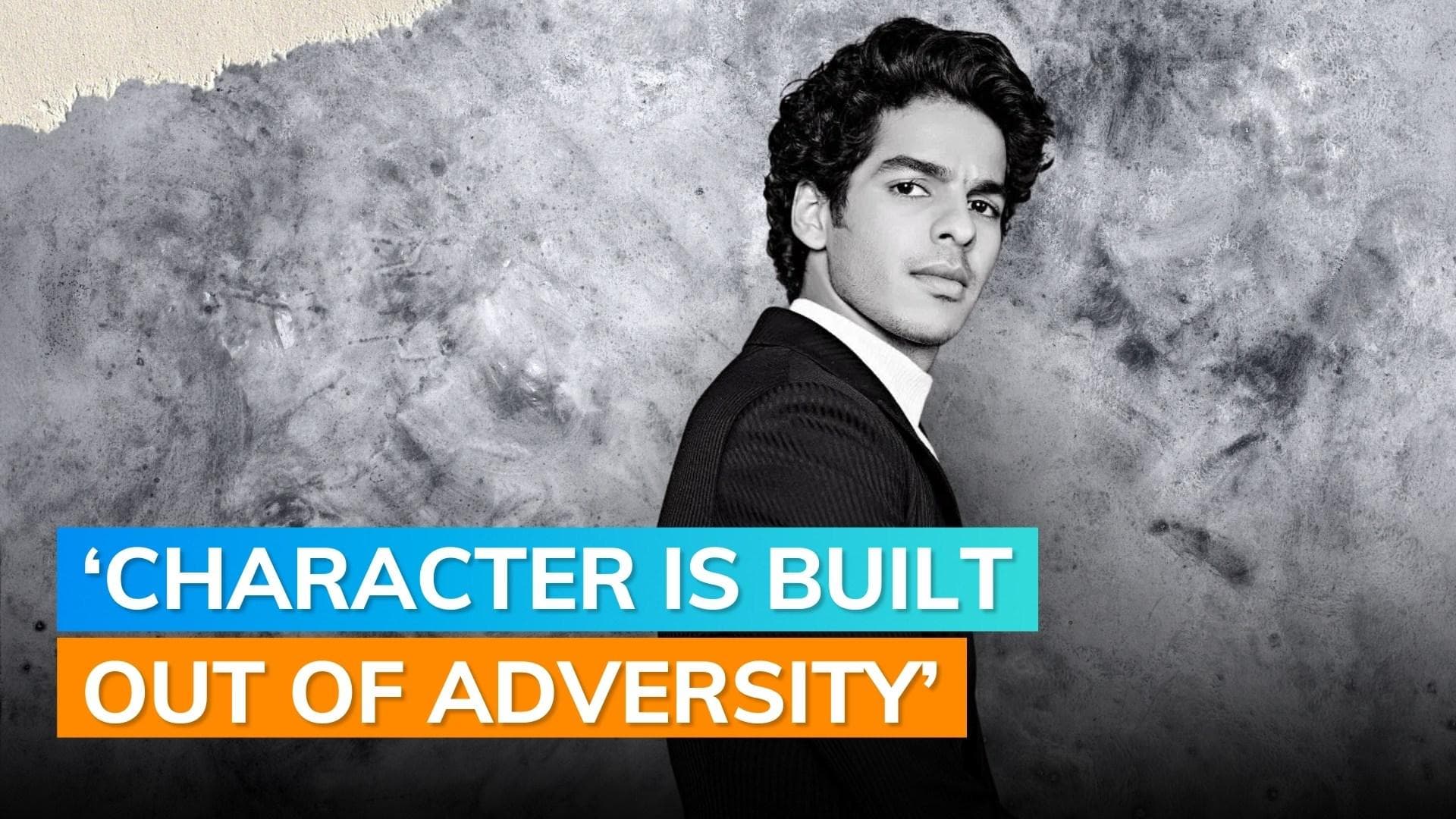 Ishaan Khatter talks about his parents separation, says 'nobody knows the full truth'