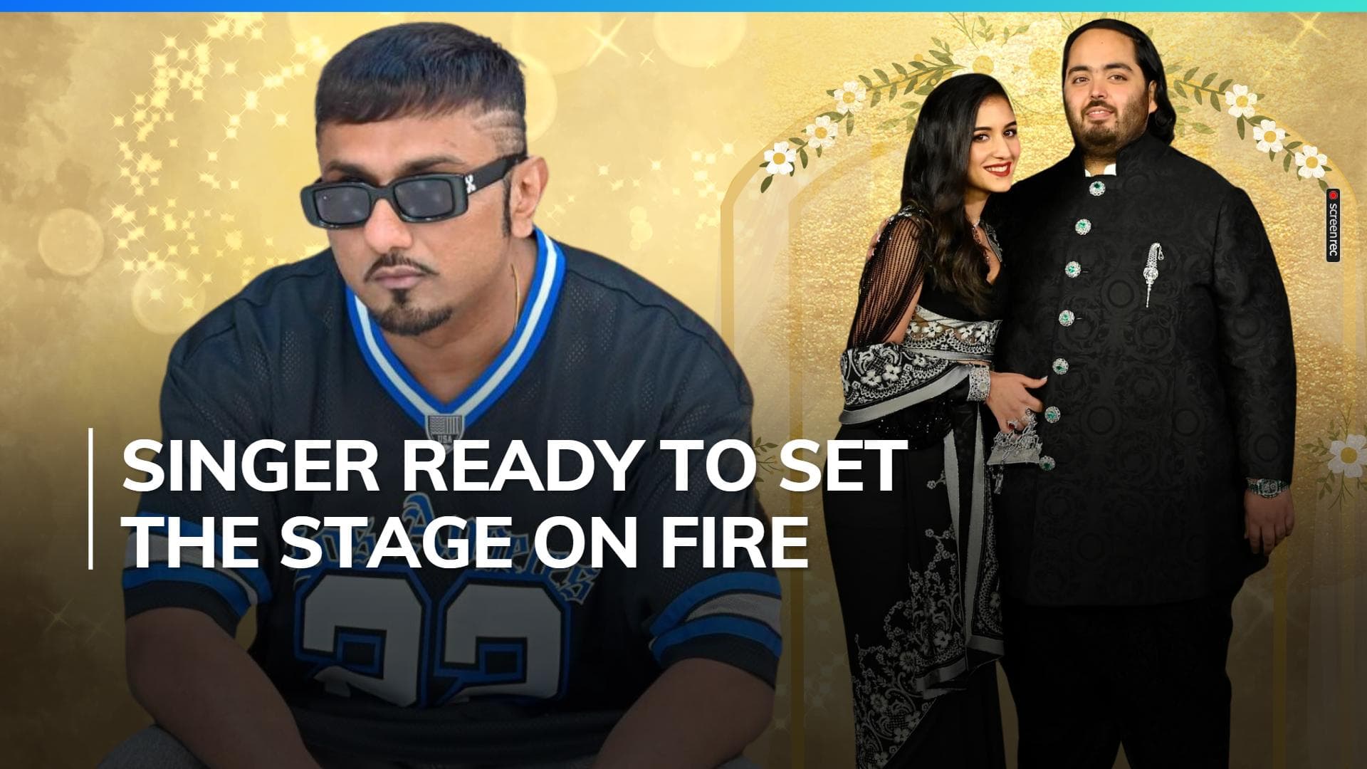 Yo Yo Honey Singh set to perform at Anant Ambani and Radhika Merchant's star-studded wedding