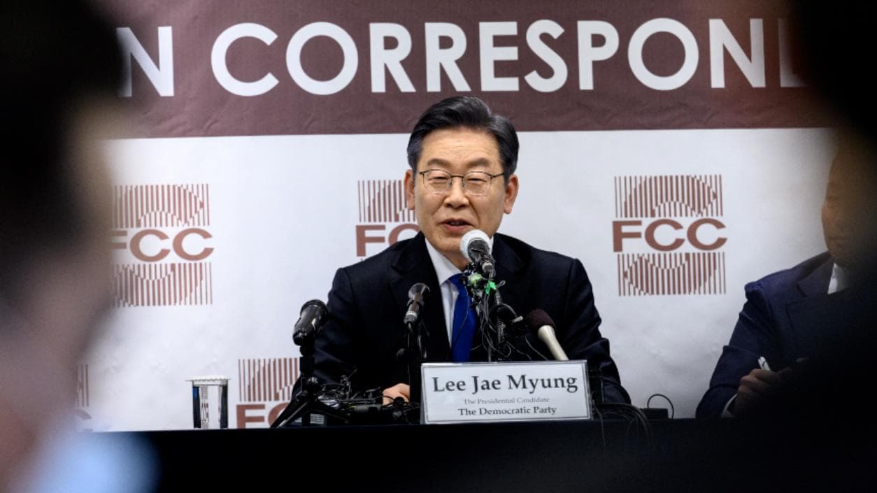 In South Korea ahead of Presidential polls, hair loss emerges as new election issue