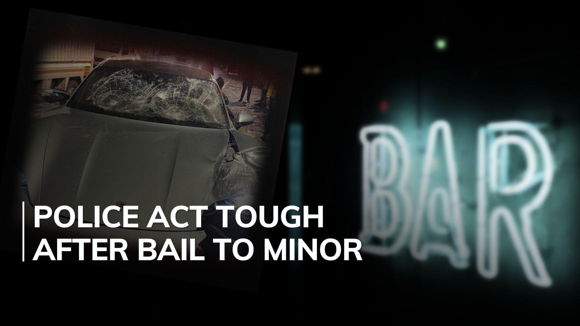 Pune Porsche accident: bar owner, manager arrested hours after police detain teen's father   