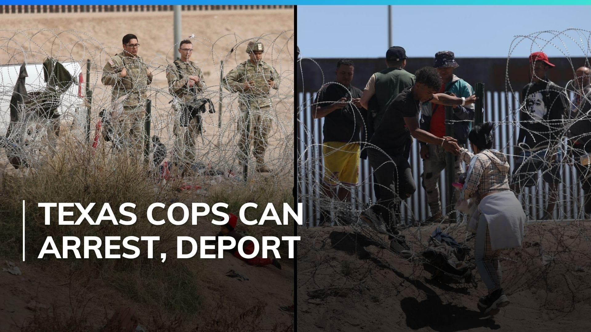 Supreme Court lifts hold on contentious Texas immigration law